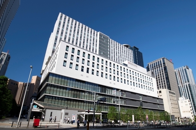 高評価レビュー 東京医科大学病院 (東京都新宿区 | 西新宿駅) 【病院なび】 語学+参考書