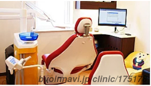 なつぼりデンタルクリニックの外観/院内の写真