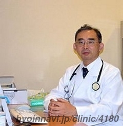 オペラシティクリニックの室賀一宏院長先生の写真