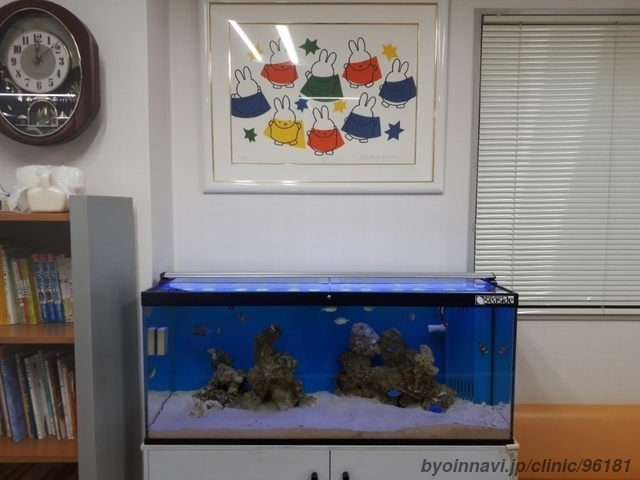 まつうら小児科の外観/院内の写真