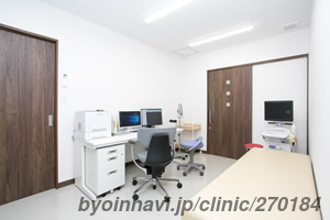 赤松内科クリニックの外観/院内の写真