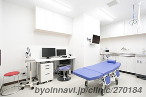 赤松内科クリニックの外観/院内の写真