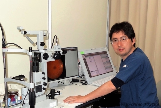 小山田眼科医院の医師の写真