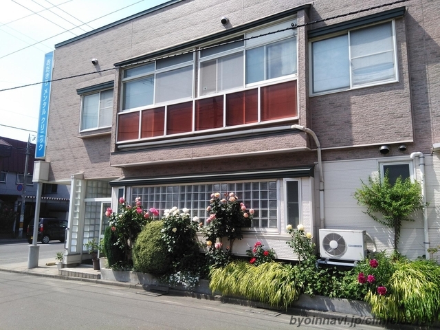 おだぎりメンタルクリニックの外観/院内の写真