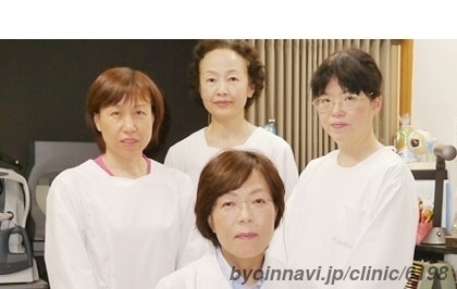 山田眼科医院の小林真理子院長先生の写真