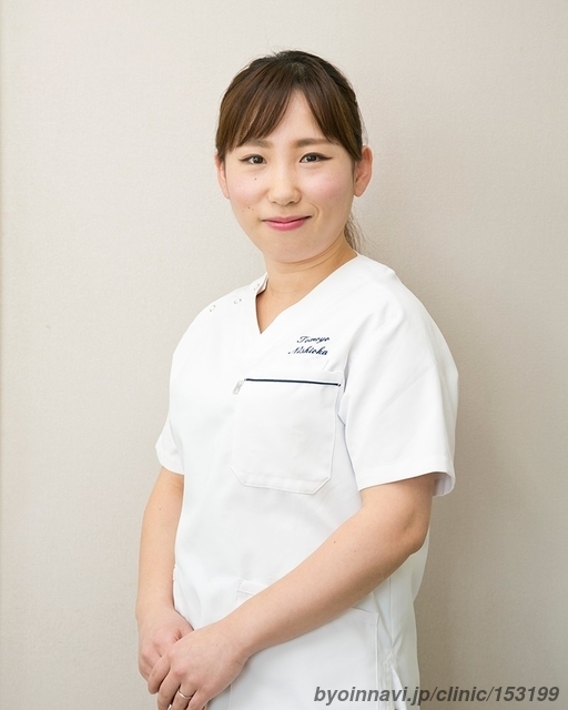 にしおか歯科医院の医師の写真