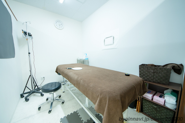 TCB東京中央美容外科 福島院の外観/院内の写真