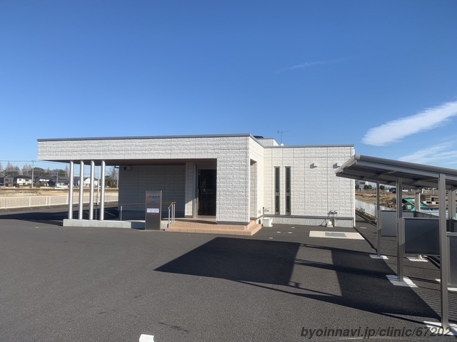 馬場医院の外観/院内の写真