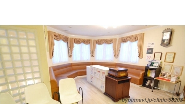 ほしの脳神経クリニックの外観/院内の写真