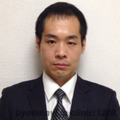 中村医院の院長先生の写真
