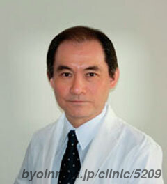 哲学堂きくち皮膚科の菊地伊豆実院長先生の写真