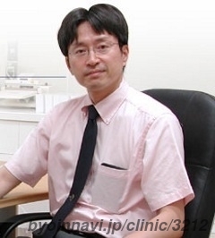 慶友整形外科渋谷の丸石博文院長先生の写真