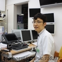 みやはら耳鼻咽喉科の宮原孝和院長先生の写真