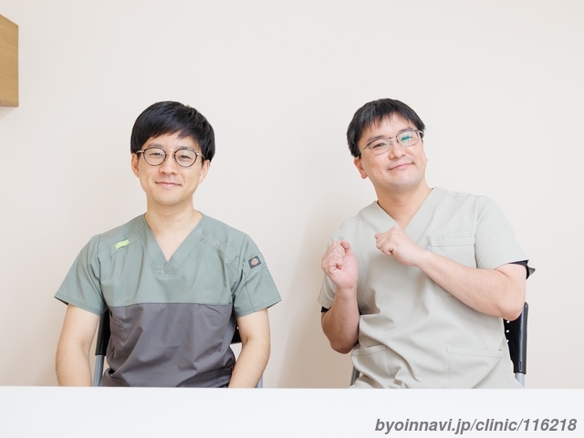 太田病院の院長先生の写真