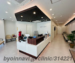 駒沢泌尿器科の外観/院内の写真