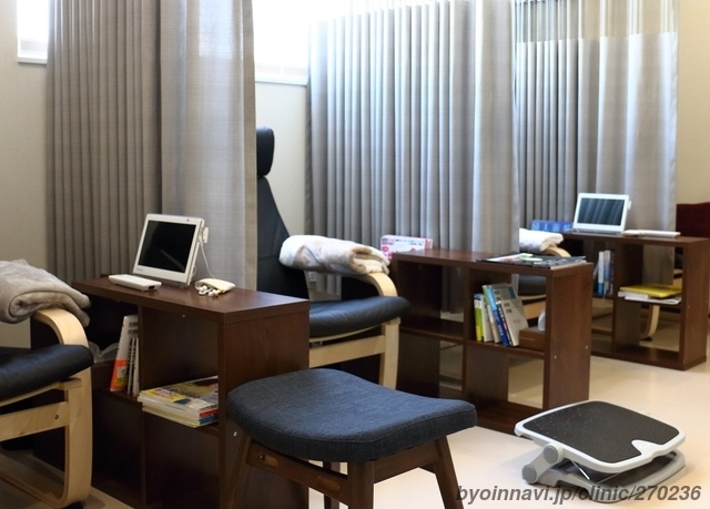 あべ胃腸内視鏡・内科の外観/院内の写真