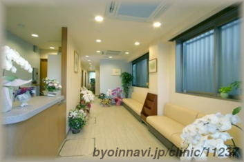 きたみ泌尿器科クリニックの外観/院内の写真