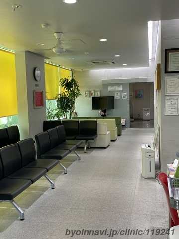 えとう循環器科・内科の外観/院内の写真