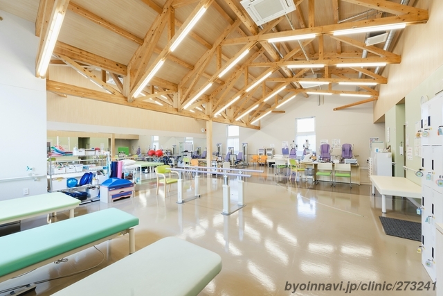 たかさき脳神経外科クリニックの外観/院内の写真