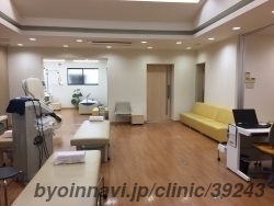 きむらたくや整形外科クリニックの外観/院内の写真