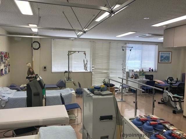 ほそたにクリニックの外観/院内の写真