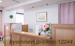 吉祥寺南町眼科の外観/院内の写真