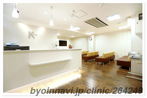 四ツ橋 腎泌尿器科こじまクリニックの外観/院内の写真