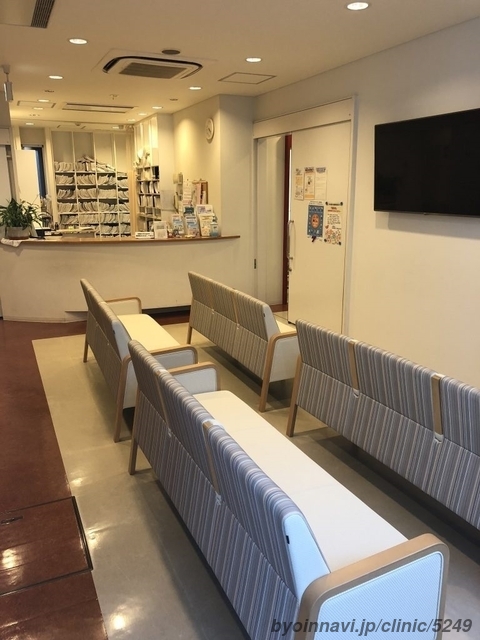 野村医院の外観/院内の写真