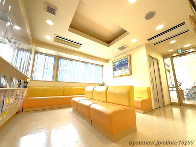 野村医院の外観/院内の写真