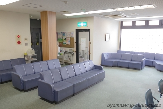 新大宮診療所の外観/院内の写真