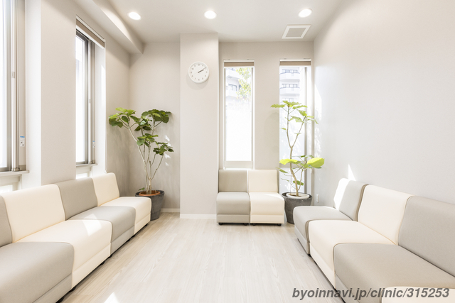 日暮里・三河島内科クリニックの外観/院内の写真