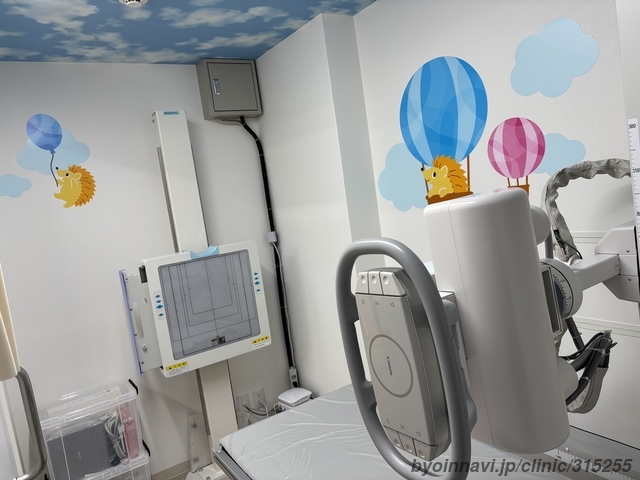 たいようこどもクリニックの外観/院内の写真