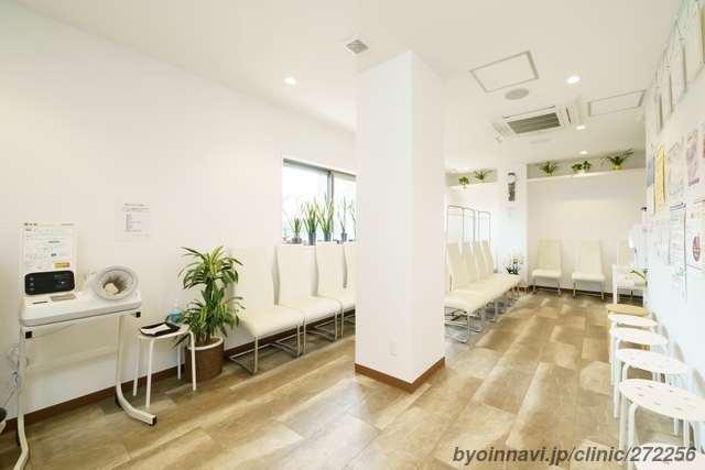 さくらい内科クリニックの外観/院内の写真