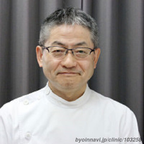 きよひで内科クリニックの河野淸秀院長先生の写真