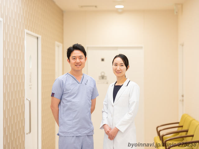 ひかり整形外科クリニックの院長先生の写真
