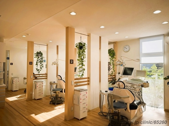 渡辺歯科医院の外観/院内の写真