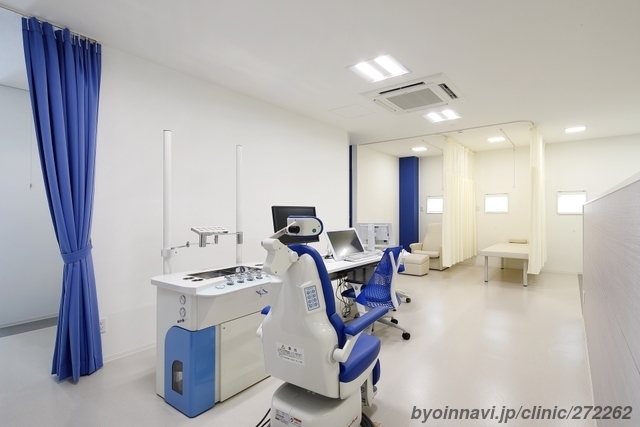 おおの耳鼻咽喉科クリニックの外観/院内の写真