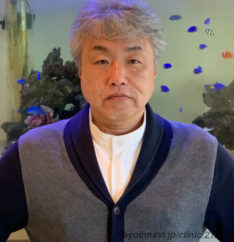 三宅医院の院長先生の写真