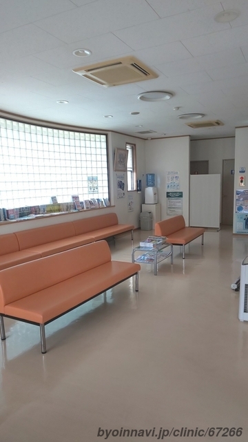 本多内科・循環器科医院の外観/院内の写真