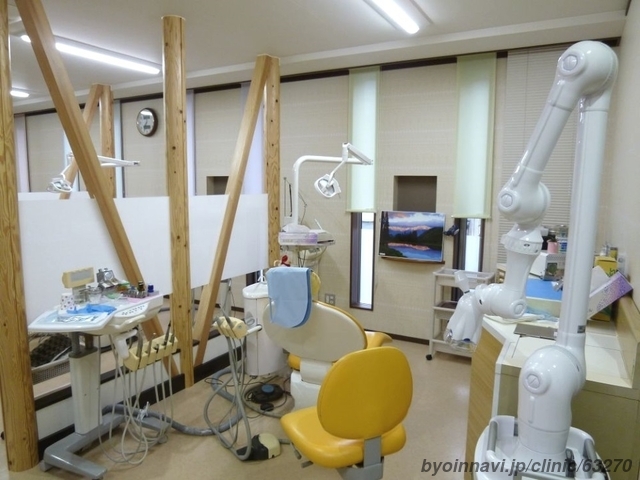 ゆう歯科クリニックの外観/院内の写真