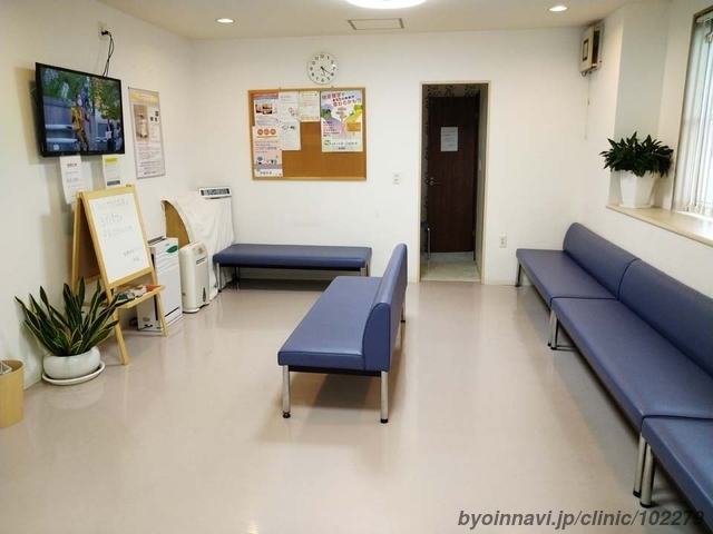 菊陽中部クリニックの外観/院内の写真