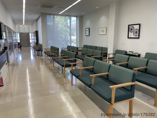 きたじま整形外科の外観/院内の写真