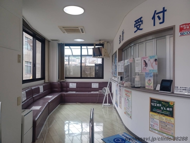 沖重医院の外観/院内の写真