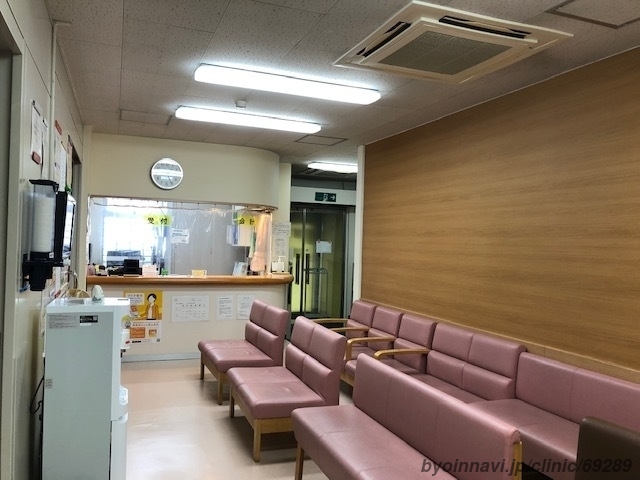 柴崎内科小児科医院の外観/院内の写真