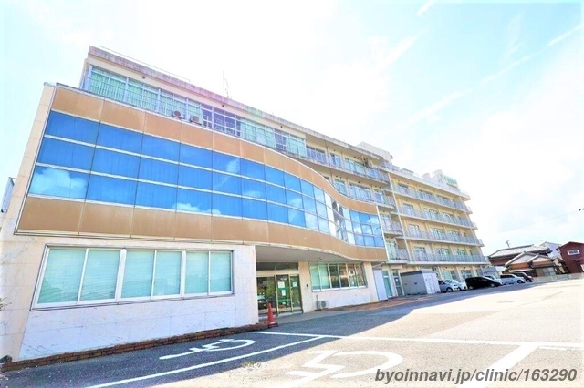 南国厚生病院の外観/院内の写真