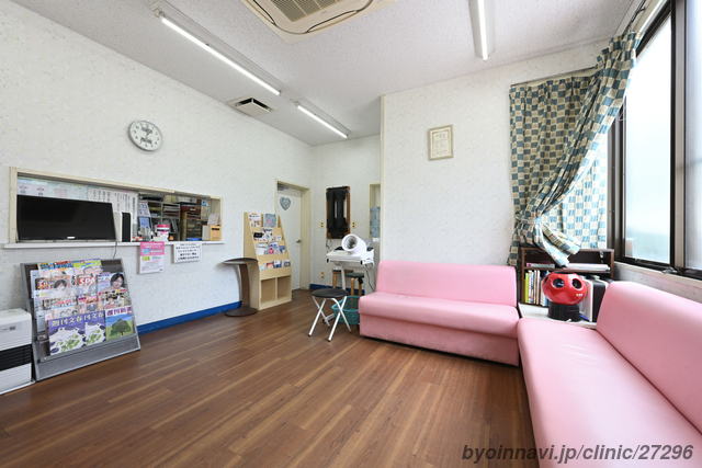 戸塚クリニックの外観/院内の写真