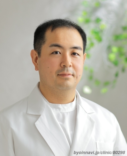 相良内科医院の相良明宏院長先生の写真