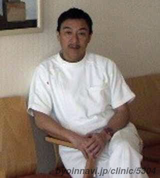 むさしの耳鼻科矢野医院の矢野一彦院長先生の写真