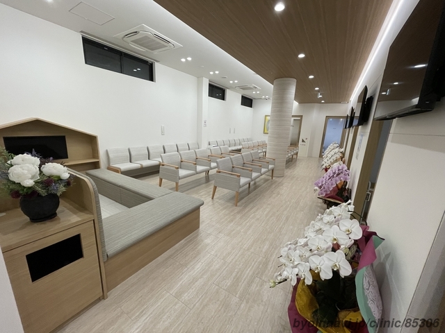 うらた皮膚科の外観/院内の写真