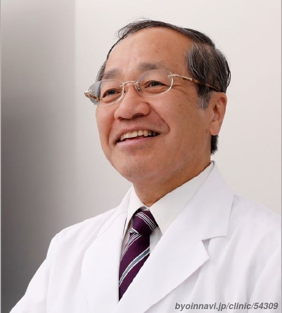 阪和記念病院の藤田敏晃院長先生の写真